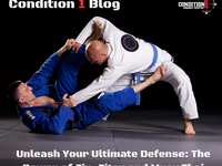 Unleash Your Ultimate Defense: The Power of Jiu-Jitsu and Muay Thai