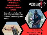 Master Firearm Safety and Precision with Our Expert-Led Gunfighter Program