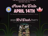 Art Dash Tickets On Sale Now!