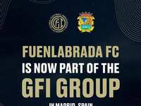 Global Football Innovation Academy is excited to announce that Fuenlabrada FC is now part of the GFI