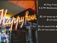 This Week at The Classy Cork - 10/22 - 10/26