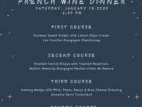 This Week at The Classy Cork 01/14 - 01/18