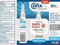 Additional Barrier Against COVID, FLU, and Upper Respiratory Infections!