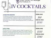 Can't Shake The Tired Feeling? Vitamin IV Therapy