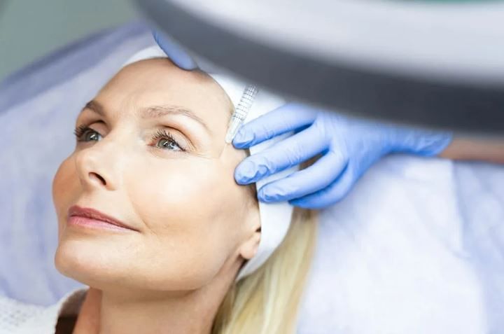 Signs That Botox Is Starting to Take Effect