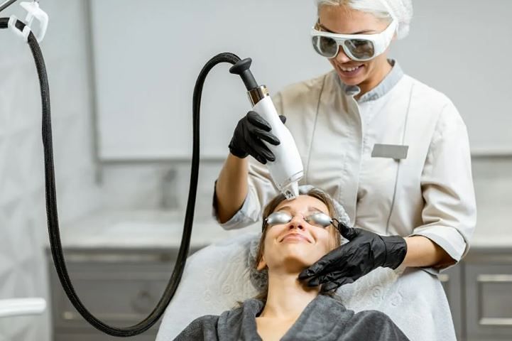 Preparing Your Skin for First-Time Laser Treatment