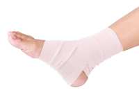 Ankle Sprains: A Very Common Injury