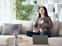 How to Calm Body Stress and Feel Steadier