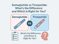 Semaglutide vs Tirzepatide: What’s the Difference and Which Is Right for You?