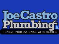 Happy New Year from Joe Castro Plumbing!