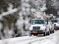 Winter storm preparation