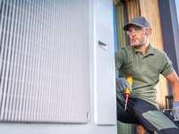 Preparing Your Home For AC Installation In The Woodlands