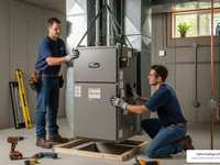 The Gold Standard: Finding Professional Furnace Installation in Alden Bridge