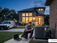 Same Day AC Installation in Alden Bridge for Meltdown Moments