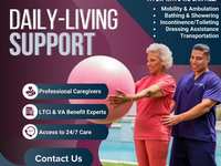 Daily Support You Can Count On: Compassionate Senior Care in North Houston