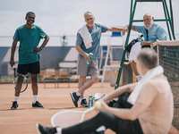 Pickleball, Aging, and the Risks Caregivers Need to Talk About