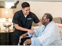 Support for Parkinson’s Seniors and Families Starts at Home