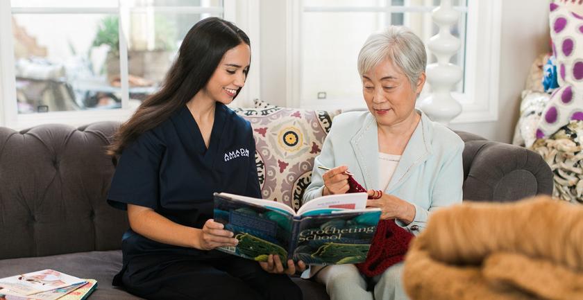 The Vital Role of Home Care for Dementia Care