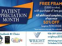 Patient Appreciation Month