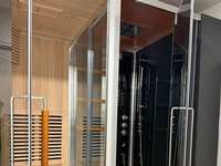 Serenity Sauna & Steam Shower Benefits