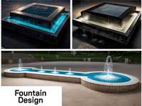 Fountain Design Ideas