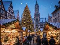 The Magic of Christmas in Germany: Where Holiday Traditions Come to Life