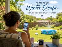 Sick of the Heat? Start Planning Your Winter Vacation Now