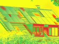 How Infrared Roof Inspections Reveal Leaks You Can’t See