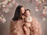 Celebrate Motherhood with Timeless Studio Mommy & Me Photo Sessions