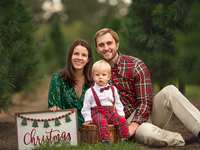 Christmas & Fall Photos in Houston, Texas