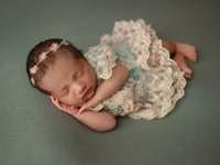 Behind the Scenes: How a Newborn Portrait Session Comes Together