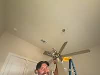 Thinking About Installing a Ceiling Fan? Here's What the Job Actually Involves