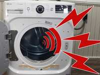 Dryer Making Loud Thumping Noise While Running