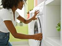 Washer Door Locked and Won’t Open