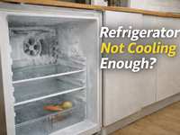 Refrigerator Not Cooling? 6 Most Common Causes and Fixes