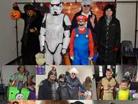 Trunk or Treat at TAA