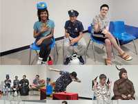 Creativity in Action: Our Junior High Students Shine In Original Play