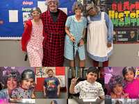 Celebrating the 100th Day of School