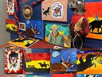 Rodeo Spirit Through the Eyes of Our Young Artists