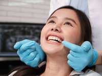 How Long Do Teeth Stay White After Whitening in The Woodlands?