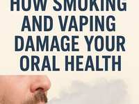 Smoking, Vaping, and Your Teeth: A Guide for The Woodlands Community