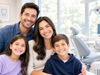 Family Dentist in The Woodlands, TX: What to Expect From Modern Dental Care