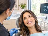How often should I go to the dentist?