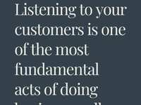 The Listening Infrastructure Problem