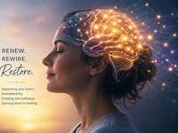 Rewiring Hope: How Ketamine Treatment at The Woodlands Wellness and Mind Spa Supports the Brain's Natural Ability to Heal
