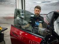 What Window Tint Percentage Is Best for Drivers in The Woodlands, TX?