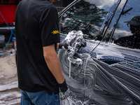 How Often Should You Detail Your Car in The Woodlands, TX?