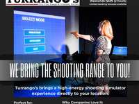 We Bring the Shooting Range to You: Turrango’s Dry Fire Range