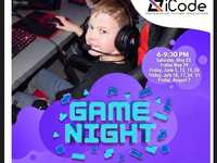 iCode The Woodlands Announces Summer Camps and Game Nights for Young Innovators