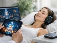 AO Scan Frequency Scan for Whole-Body Wellness